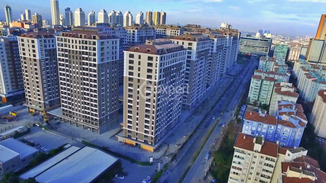 Квартира в Стамбуле, Турция, 72 м2 фото 2