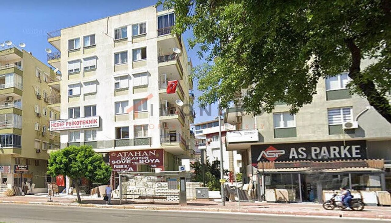 Квартира в Анталии, Турция, 145 м2 фото 2