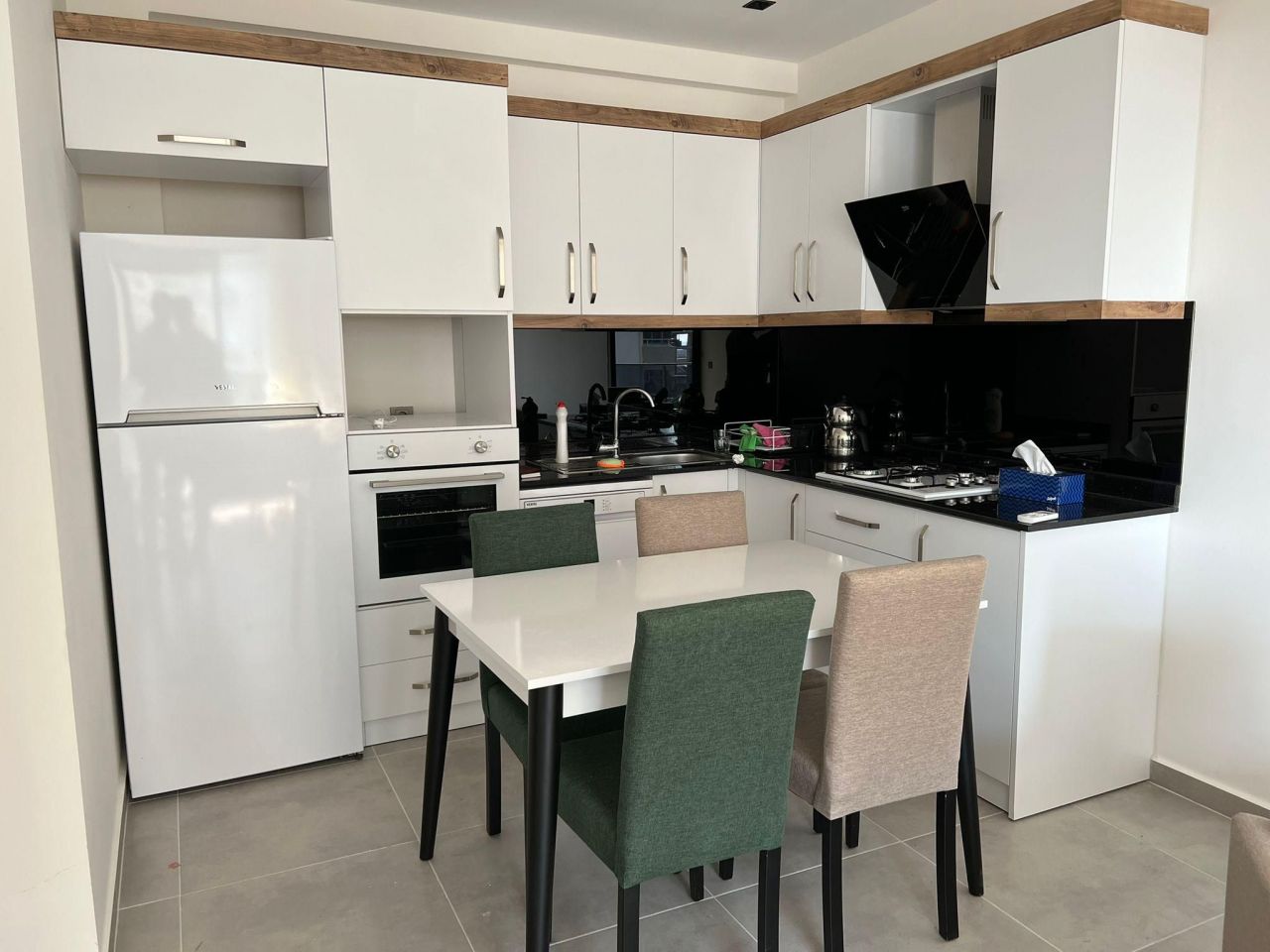 Квартира в Алании, Турция, 70 м2 фото 4