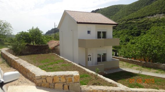 Дом в Улцине, Черногория, 120 м2 фото 1