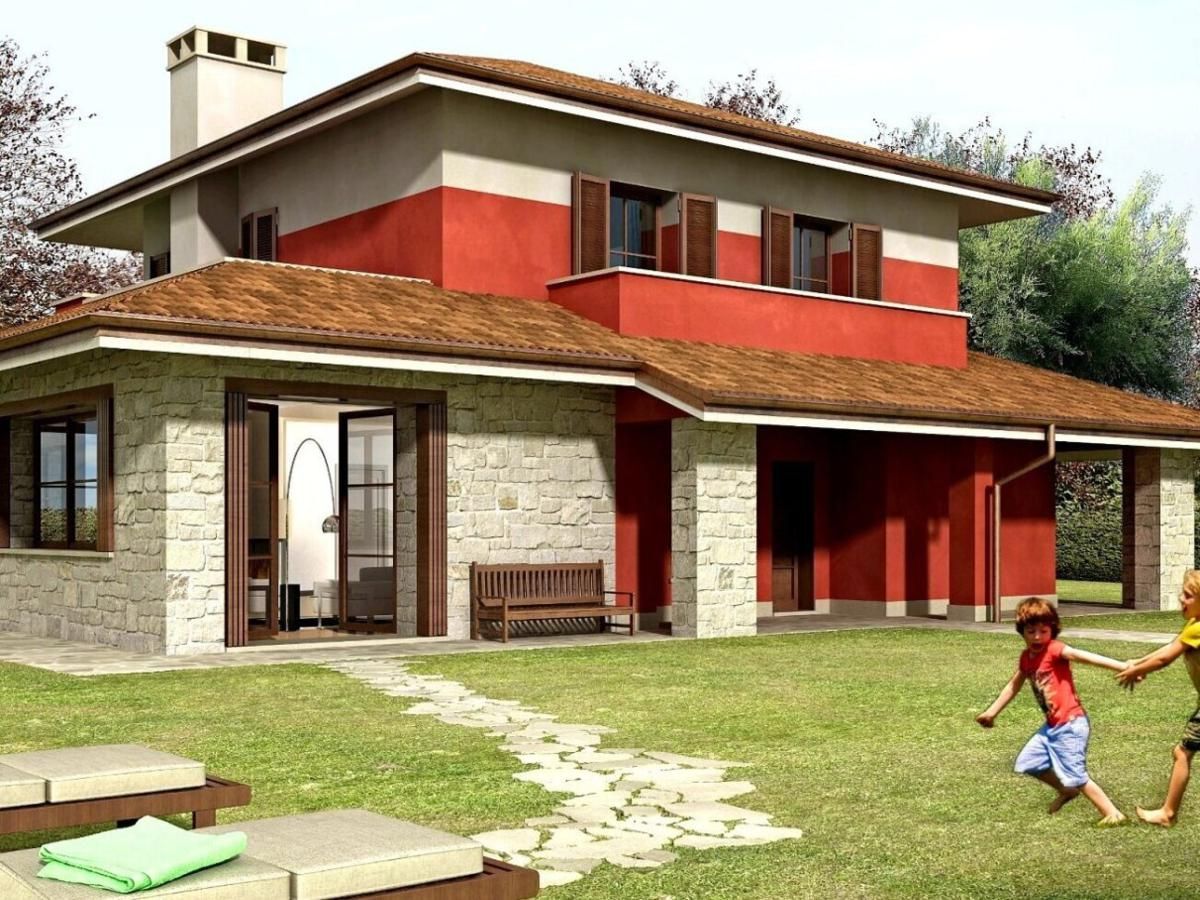 Вилла в Колико, Италия, 412 м2 фото 1