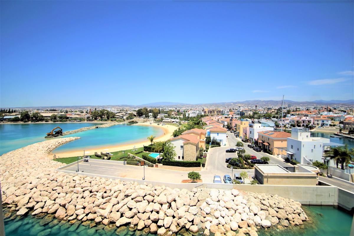 Апартаменты в Лимасоле, Кипр, 203 м2 фото 2