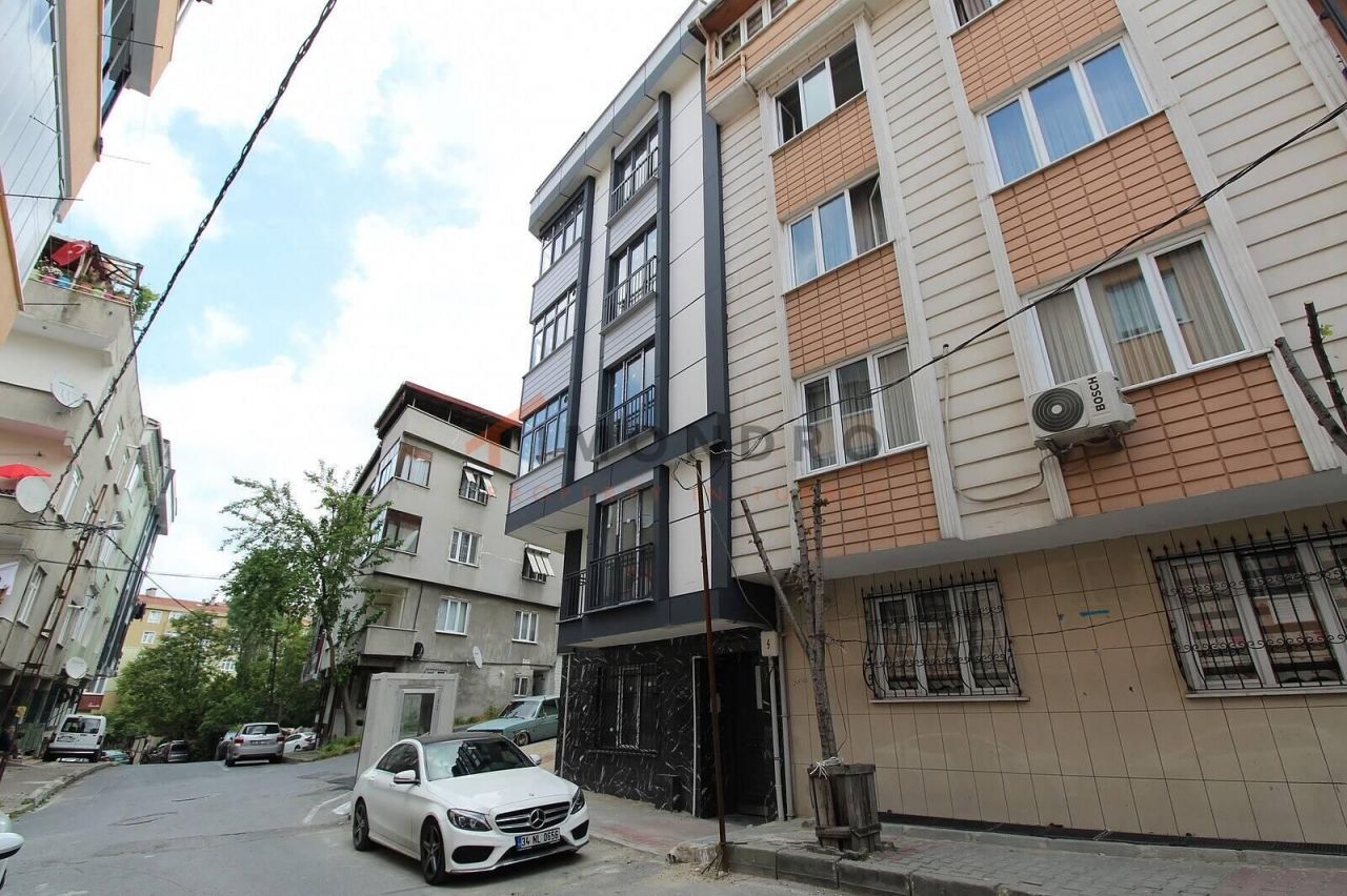 Квартира в Стамбуле, Турция, 105 м2 фото 2
