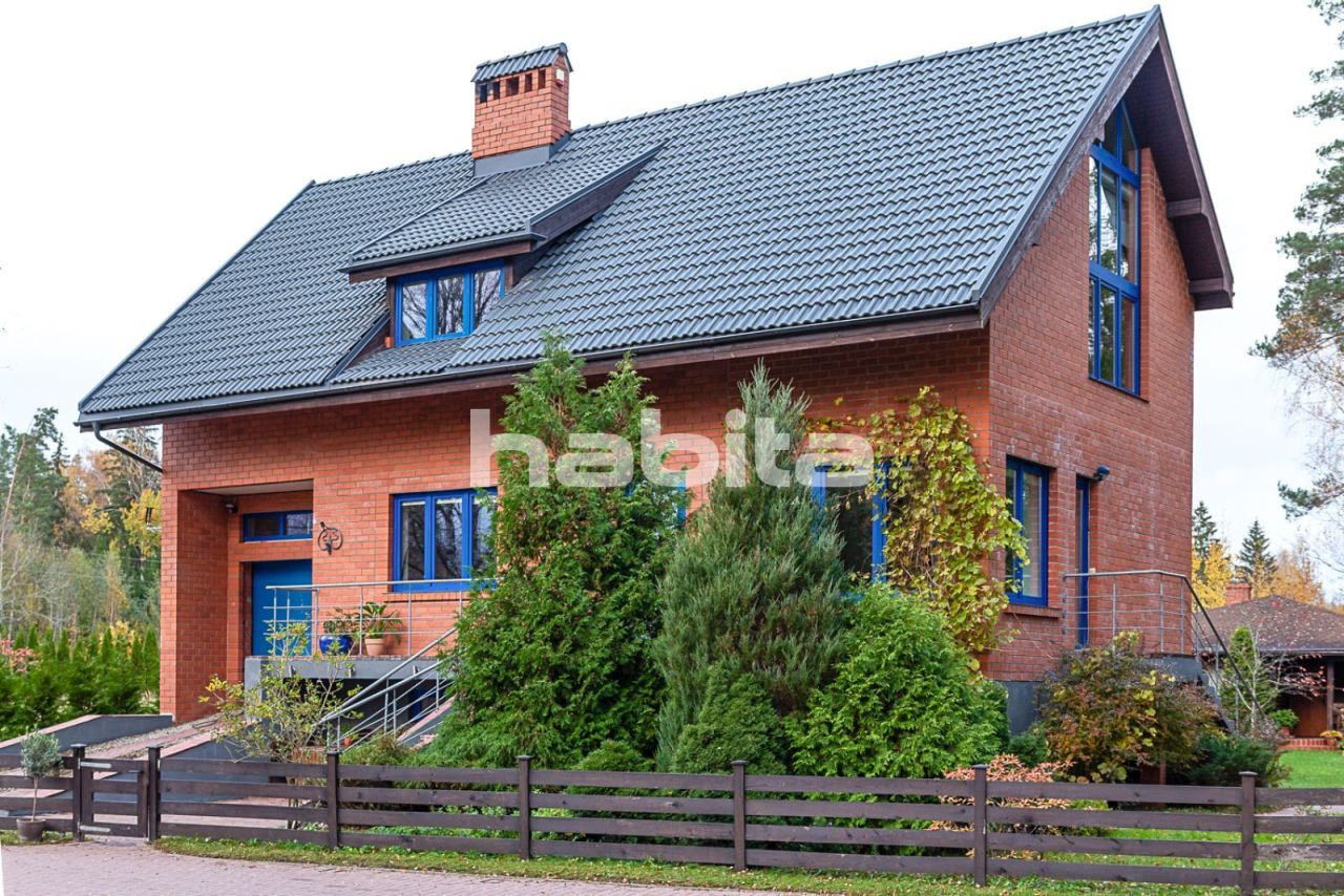 Дом Bikernieki, Латвия, 250 м2 фото 2