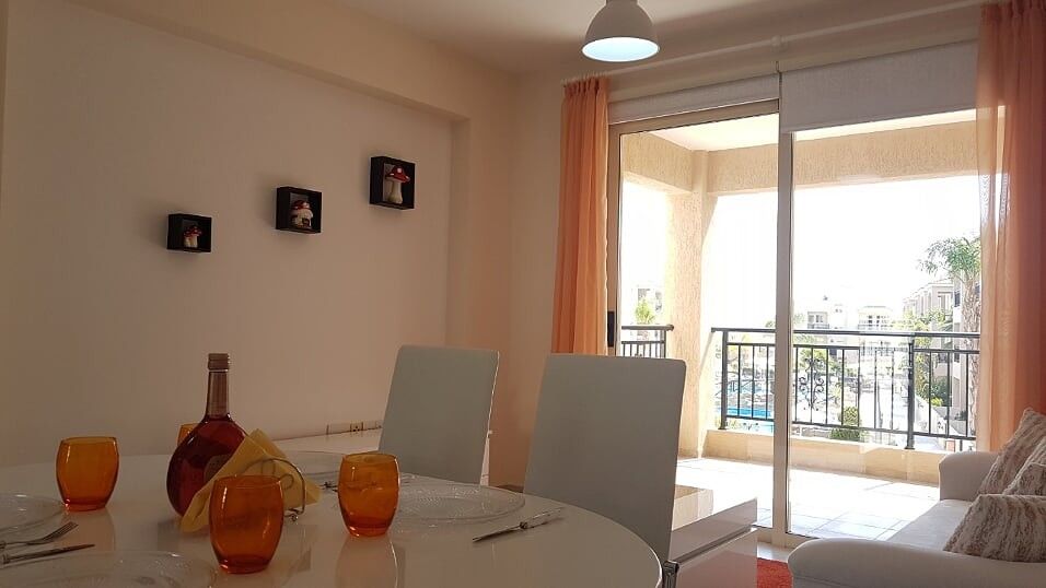Апартаменты в Пафосе, Кипр, 85 м2 фото 4