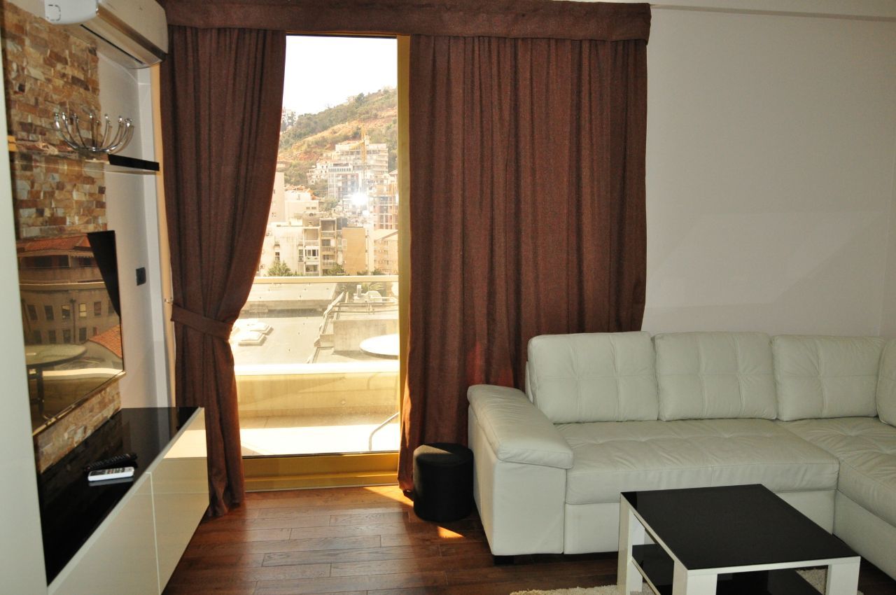 Квартира в Будве, Черногория, 31 м2 фото 3