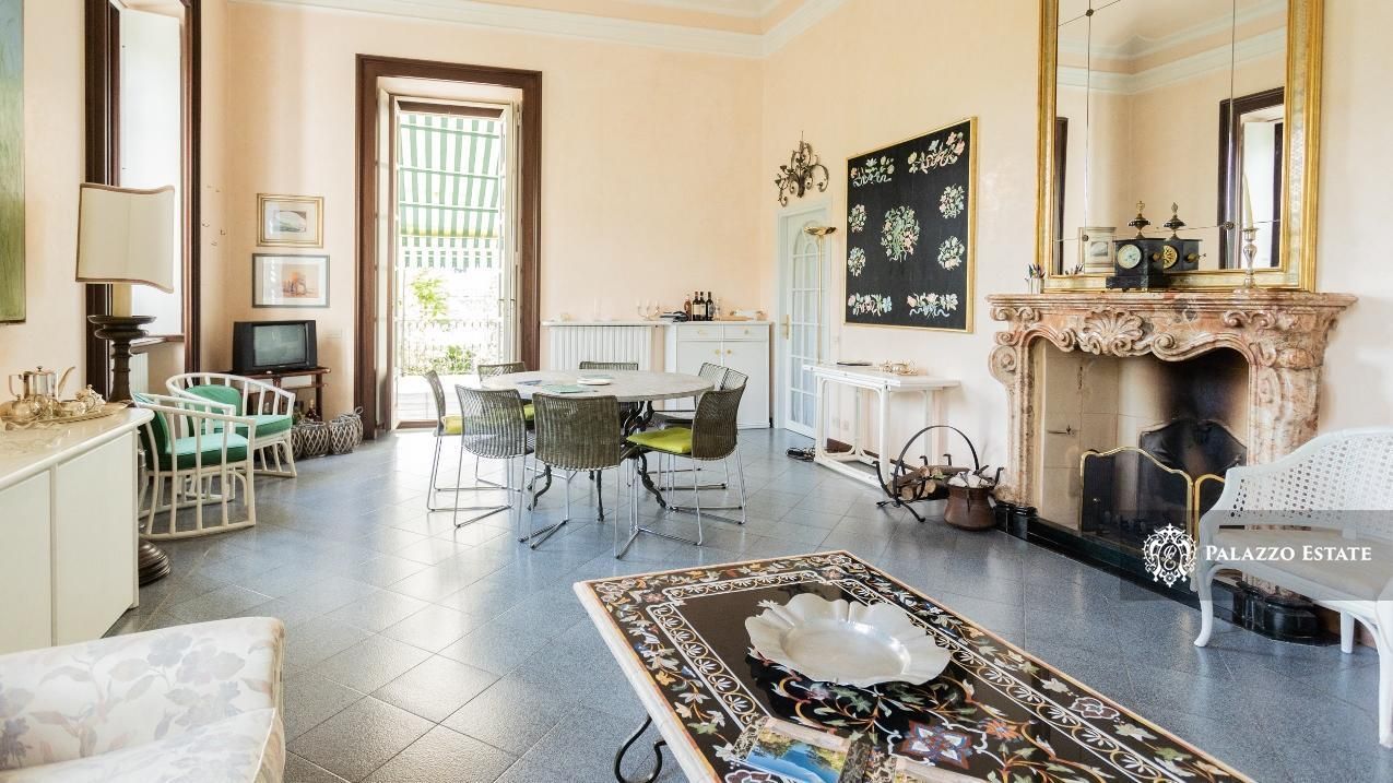 Апартаменты в Тремедзо, Италия, 200 м2 фото 4