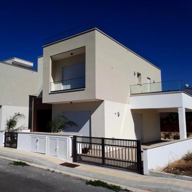 Дом в Пафосе, Кипр, 180 м2 фото 2