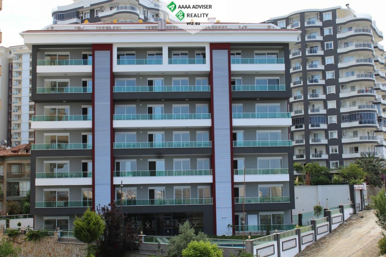 Квартира в Алании, Турция, 145 м2 фото 1