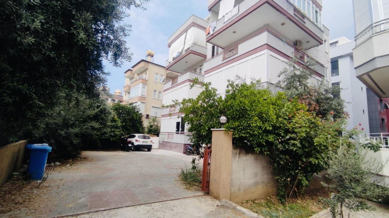 Квартира в Алании, Турция, 85 м2 фото 1