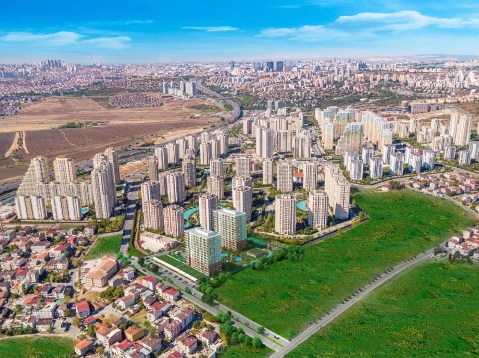 Квартира в Стамбуле, Турция, 144 м2 фото 4