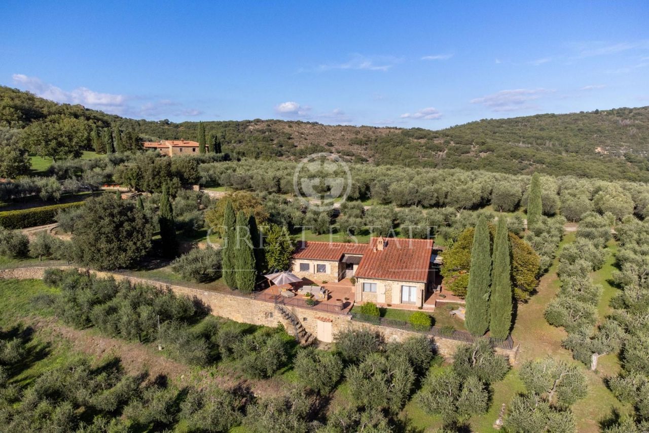 Дом Laterina Pergine Valdarno, Италия, 659.4 м2 фото 3