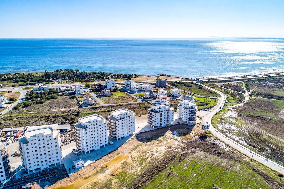 Апартаменты в Искеле, Кипр, 162 м2 фото 3