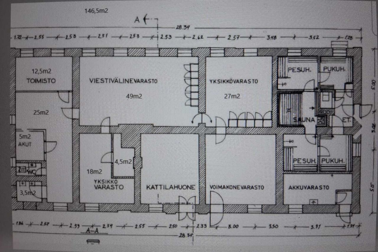 Дом в Коуволе, Финляндия, 300 м2 фото 4