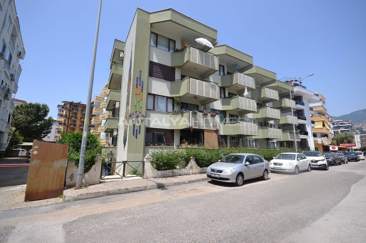 Апартаменты в Алании, Турция, 135 м2 фото 2