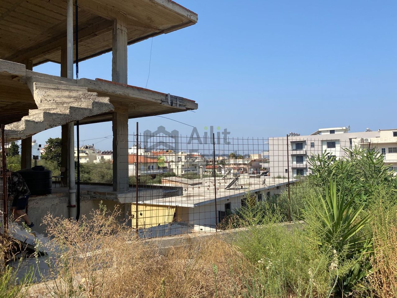 Дом под реконструкцию в Ханье, Греция, 230 м2 фото 3