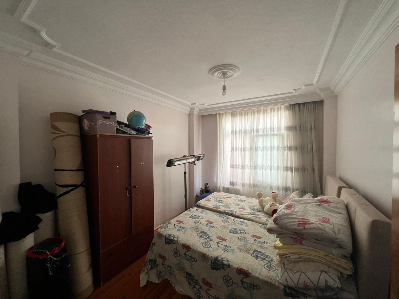 Квартира в Алании, Турция, 150 м2 фото 1