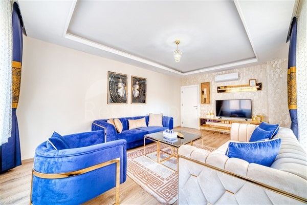 Квартира в Алании, Турция, 90 м2 фото 1