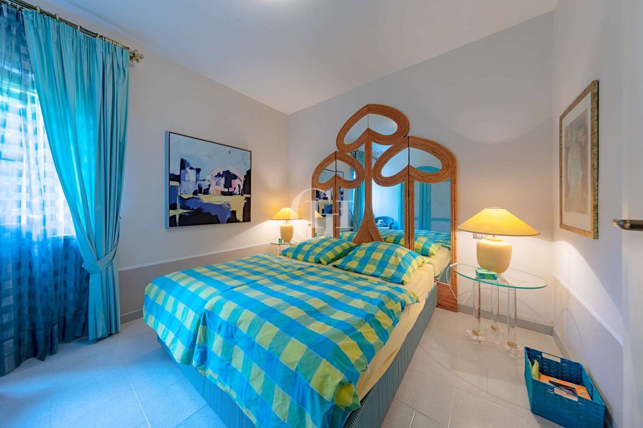 Квартира у озера Гарда, Италия, 82 м2 фото 5
