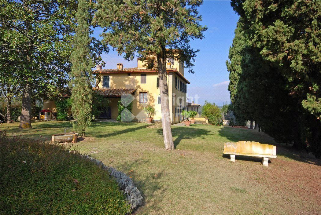 Вилла во Флоренции, Италия, 400 м2 фото 1