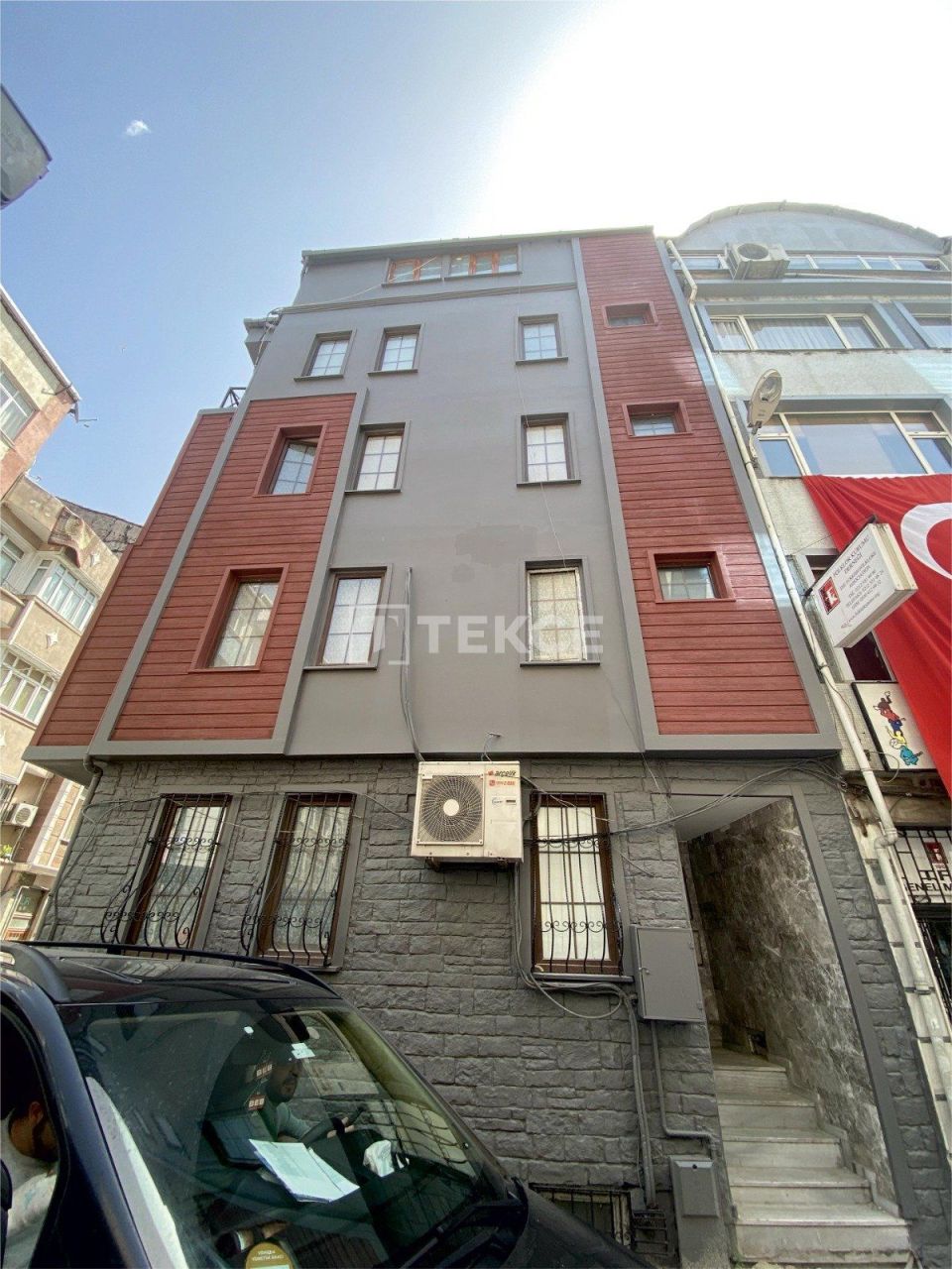 Апартаменты в Стамбуле, Турция, 185 м2 фото 3
