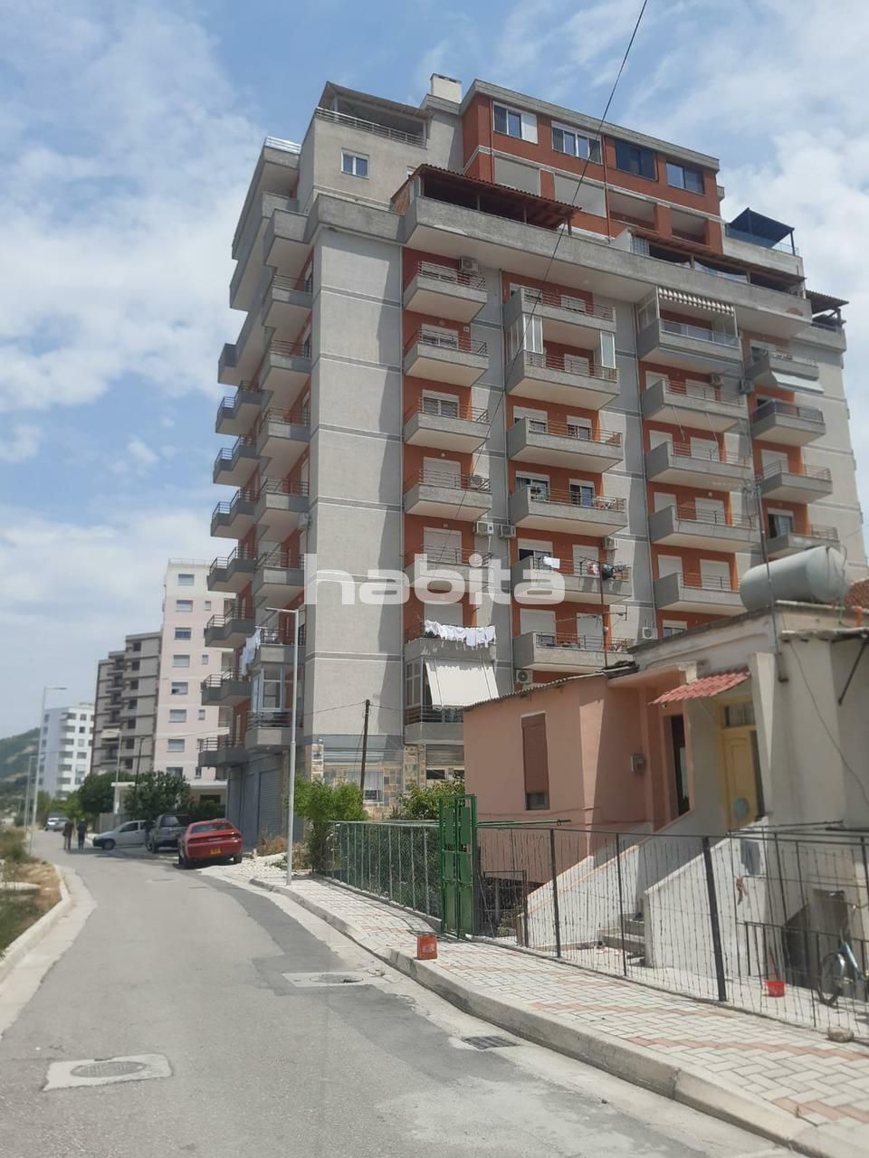 Апартаменты во Влёре, Албания, 63.4 м2 фото 1