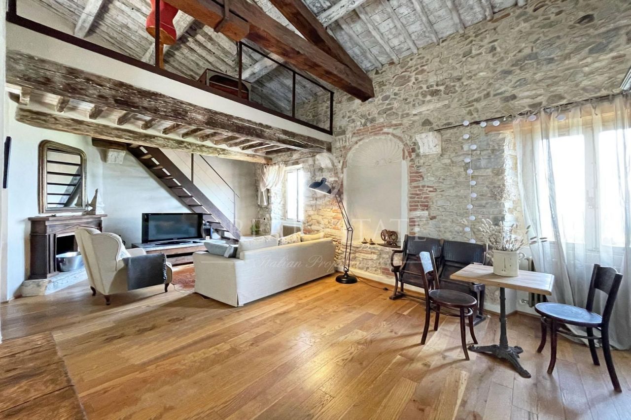 Апартаменты Castiglione d'Orcia, Италия, 117.4 м2 фото 4