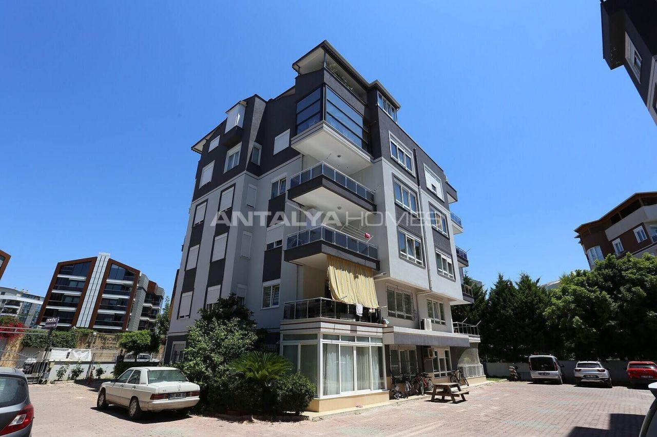 Апартаменты в Анталии, Турция, 250 м2 фото 1
