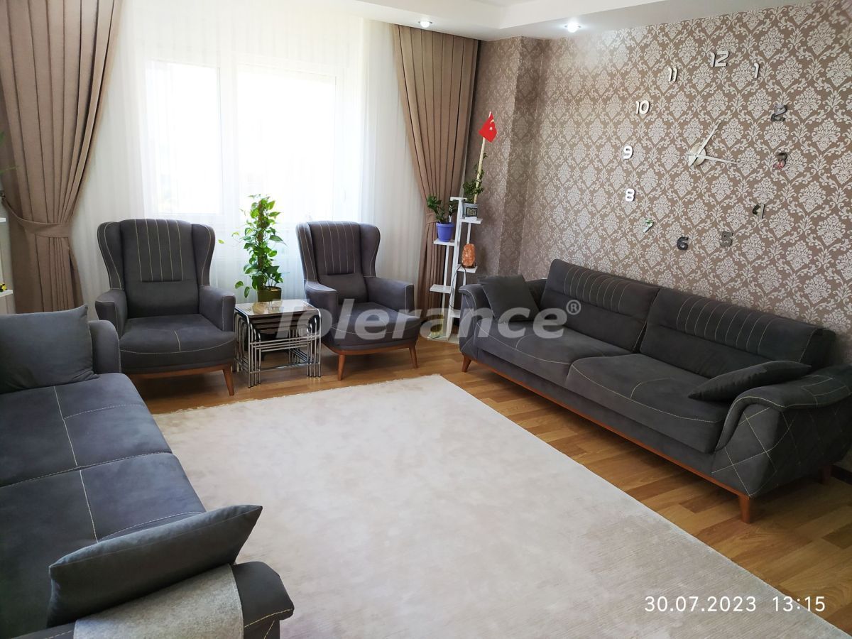 Апартаменты в Анталии, Турция, 120 м2 фото 2