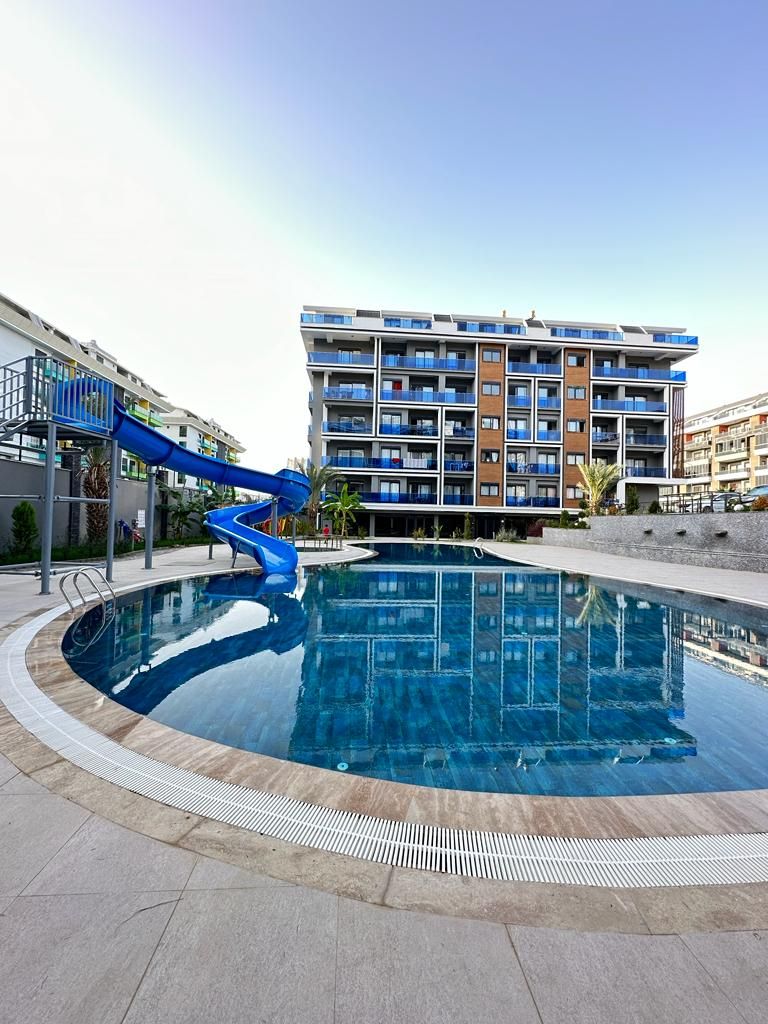 Апартаменты в Алании, Турция, 95 м2 фото 3