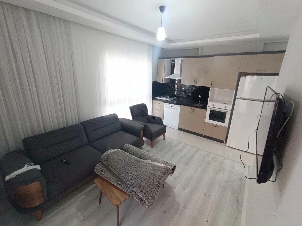 Квартира в Мерсине, Турция, 45 м2 фото 1