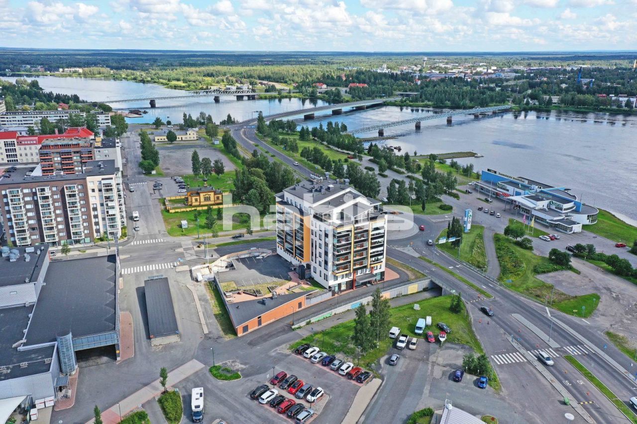 Апартаменты Tornio, Финляндия, 82.5 м2 фото 1