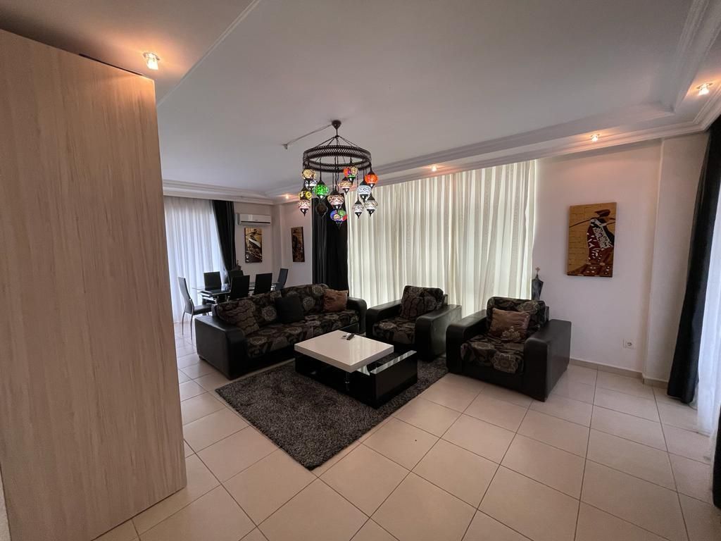 Квартира в Алании, Турция, 60 м2 фото 3