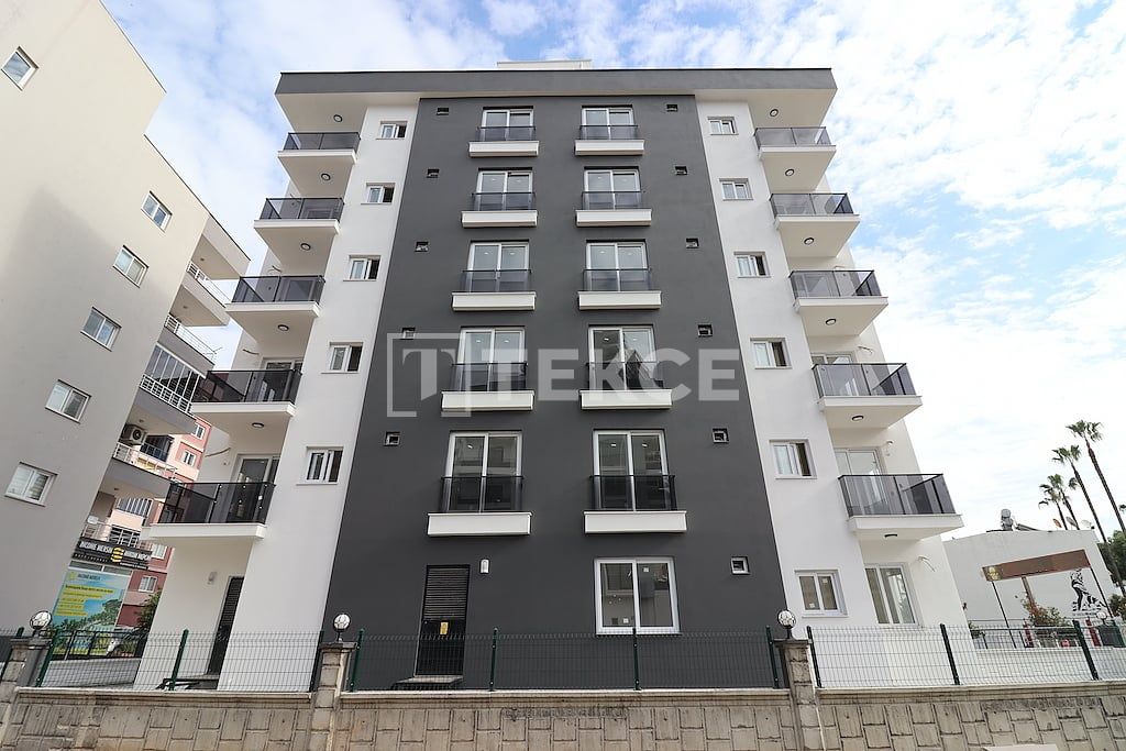 Апартаменты Мезитли, Турция, 55 м2 фото 5