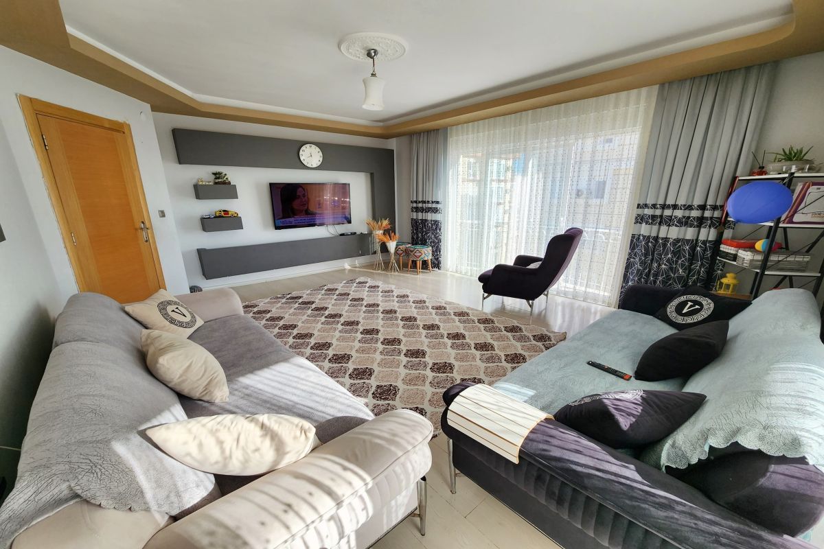 Квартира Habibler Mh., Турция, 125 м2 фото 4