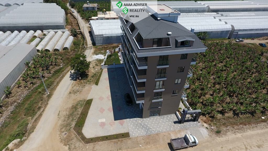 Квартира в Алании, Турция, 60 м2 фото 3