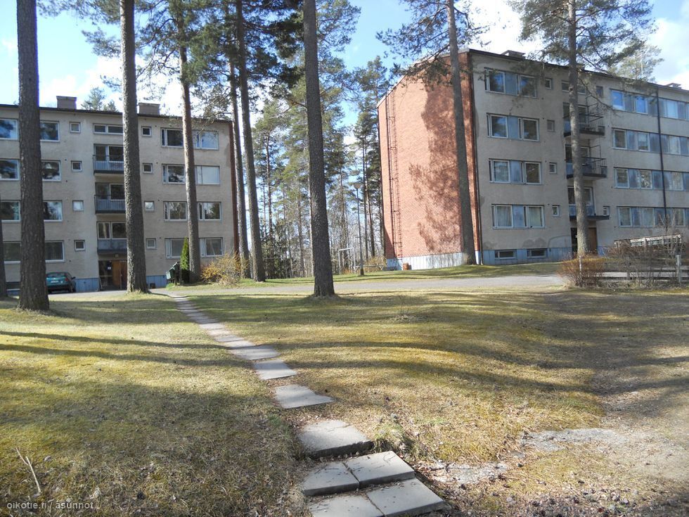 Квартира в Таммисаари, Финляндия, 53 м2 фото 1