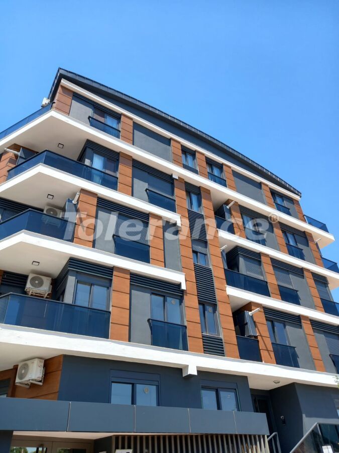 Апартаменты в Анталии, Турция, 50 м2 фото 1