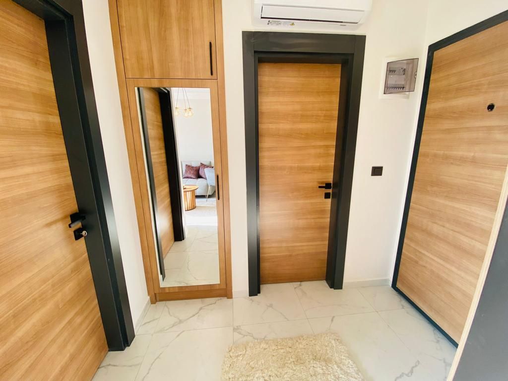 Квартира в Алании, Турция, 50 м2 фото 5