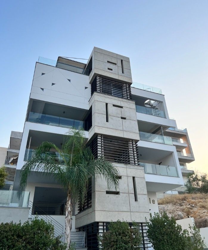 Апартаменты в Лимасоле, Кипр, 110 м2 фото 1
