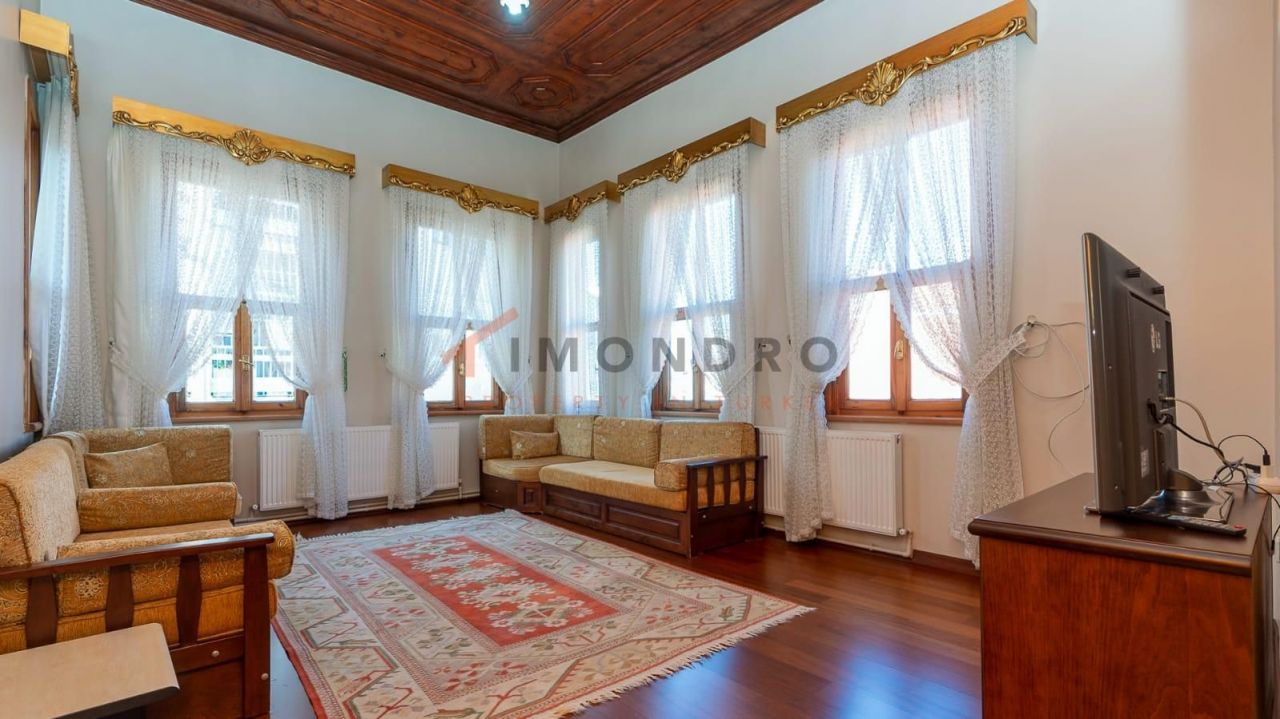 Дом в Стамбуле, Турция, 450 м2 фото 3