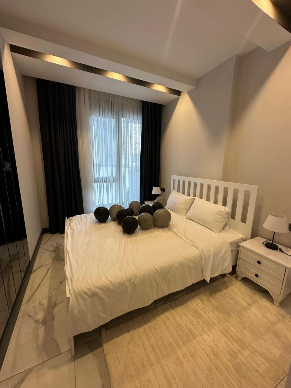 Квартира в Алании, Турция, 55 м2 фото 4