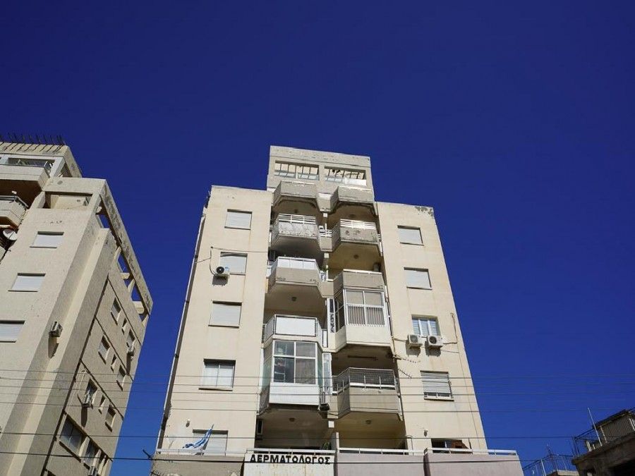 Апартаменты в Лимасоле, Кипр, 160 м2 фото 1