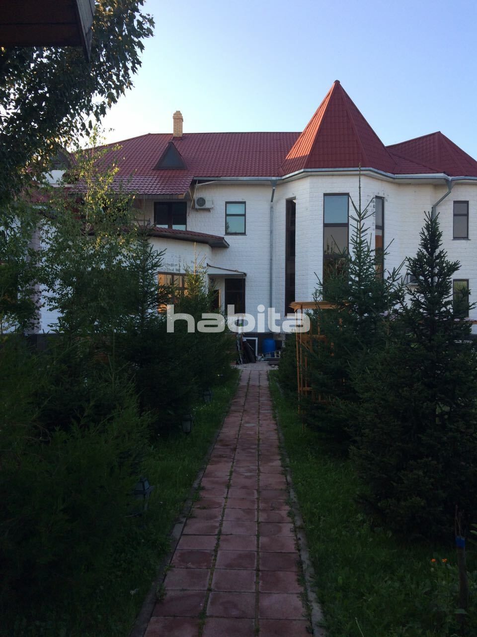 Вилла Nur-Sultan, Казахстан, 900 м2 фото 1