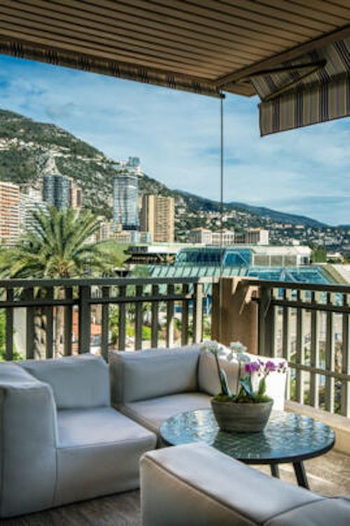 Апартаменты в Ларвотто, Монако, 180 м2 фото 1