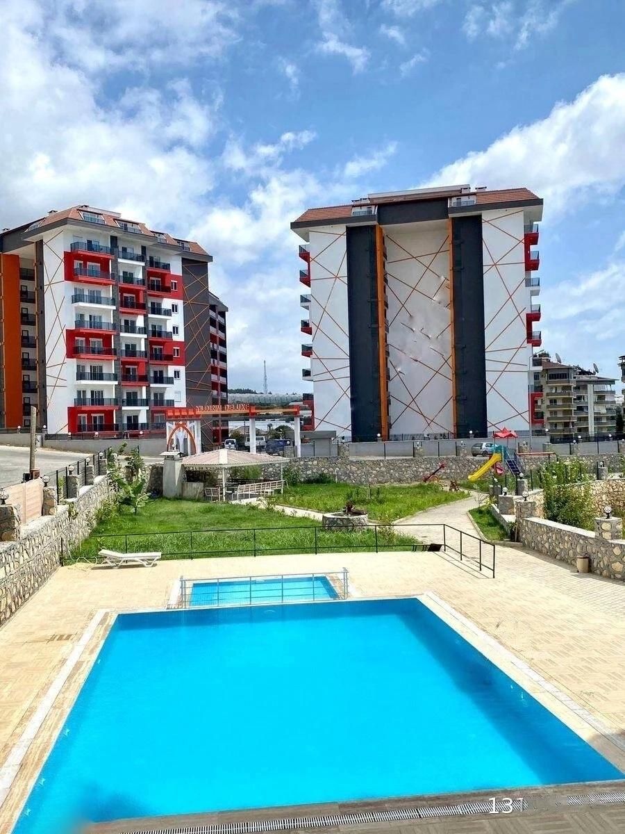 Квартира в Авсалларе, Турция, 102 м2 фото 5