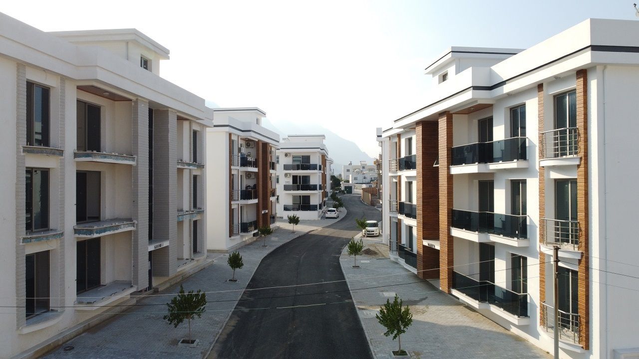 Апартаменты в Алсанджаке, Кипр, 47 м2 фото 5