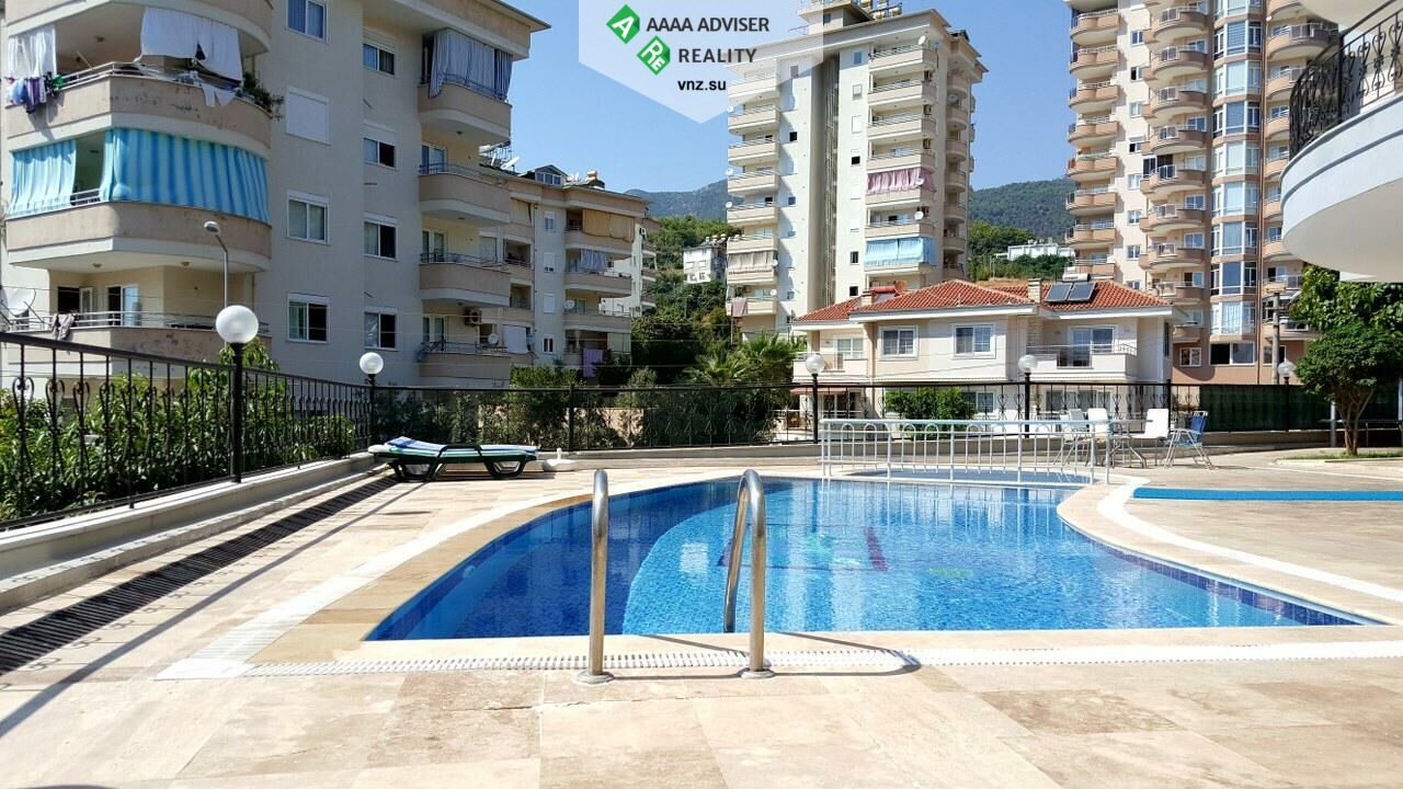 Квартира в Алании, Турция, 80 м2 фото 1