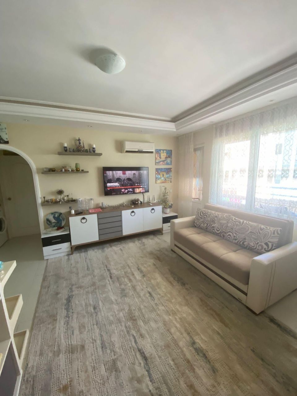 Квартира в Алании, Турция, 60 м2 фото 1