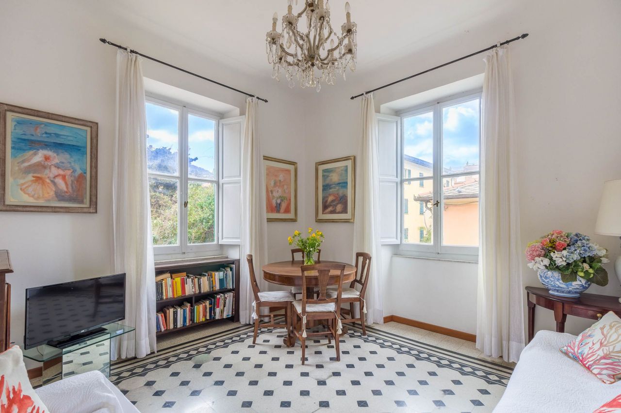 Апартаменты в Леванто, Италия, 140 м2 фото 1